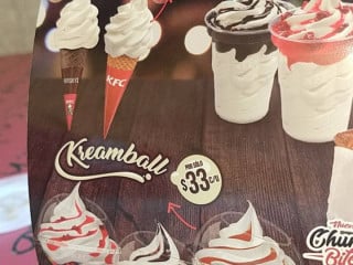 Kentucky Fried Chicken