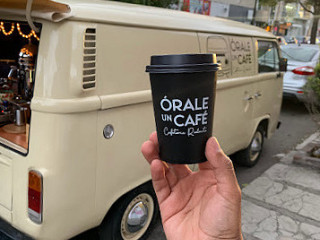 Órale Un Café