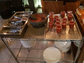 Y Mariscos Buffet Novo
