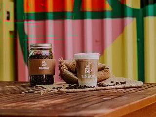 Binbox Café