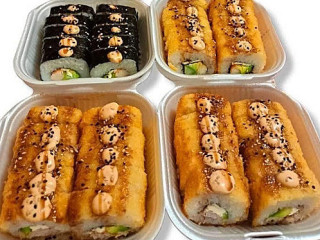 Star Roll Irapuato Sushi