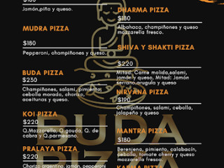 Buda Pizza