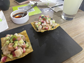 Sushi Roll Plaza Galerías De Las Estrellas