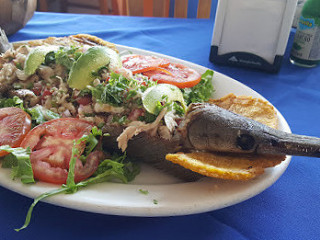 Mariscos La Lupita Parrilla