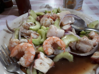 Mariscos Piña