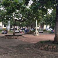 Parque Principal Santander De Quilichao