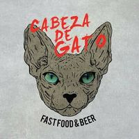 Cabeza De Gato Fast Food Beer