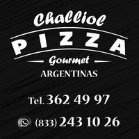 Challiol Pizza Gourmet De Tampico