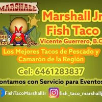 Fish Taco Marshall Jr