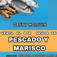 Venta De Mariscos Danny Holguin