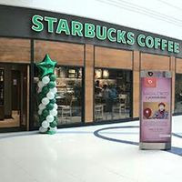 Starbucks GalerÍas Serdan