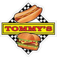 Tommys Hamburguesas Y Hot Dogs