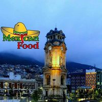 Mexican Food Pachuca