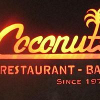 Coconuts Restaurant Bar