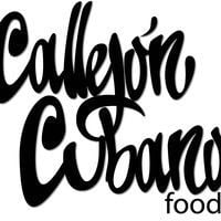 CallejÓn Cubano Food