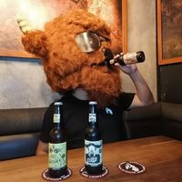 Buffalos Draft Beer