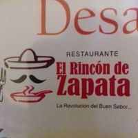 El Rincon De Zapata