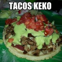 Tacos Keko