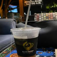 Black Coffee Gallery Colima