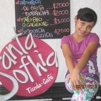 Santa Sofhia Tienda Cafe