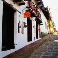 EstaciÓn CafÉ CuritÍ Santander