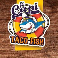 El Capi Taco Fish