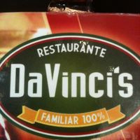 Davinci's