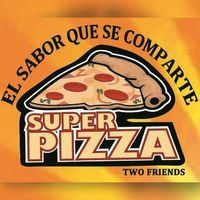 Super Pizza Two Friends