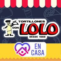 Tortillones Don Lolo