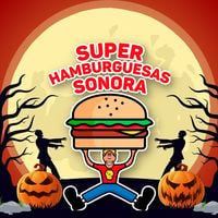 Super Hamburguesas Sonora
