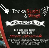 OÍ Tocka Sushi Wings