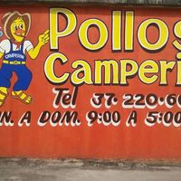 Pollos CamperÍn