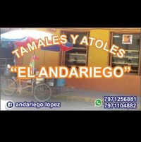 Tamales Y Atoles El Andariego