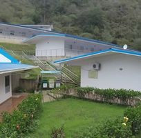 Campamento Higuera. Aux Colombia