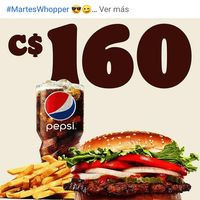 Burguer King Palenque