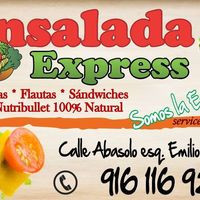 Ensalada Express