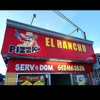 Pizzas Rancho