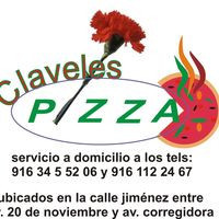 Claveles Pizza Oficial