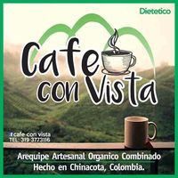 Cafe Con Vista Patrocinado Por Cafe La Castellana