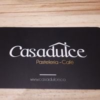 Casadulce PastelerÍa CafÉ