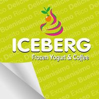 Iceberg Frozen Yogurt Coffee