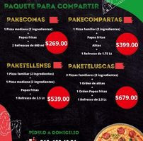 Nonsolopizza Barra De Navidad