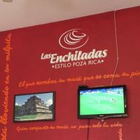 Las Enchiladas Estilo Poza Rica