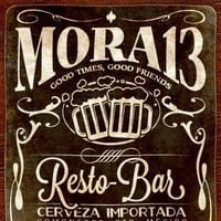 Mora 13