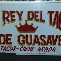 El Rey Del Taco De Guasave