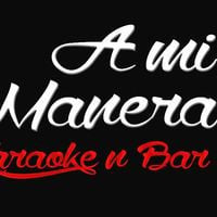 BAR A MI MANERA