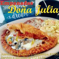 Empanadas Dona Julia.