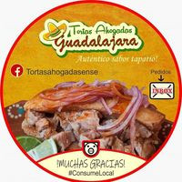 Tortas Ahogadas Guadalajara