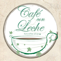 CafÉ Con Leche