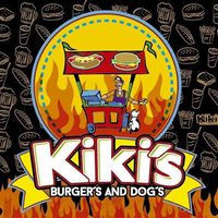 Kikis Burgers And Dogs